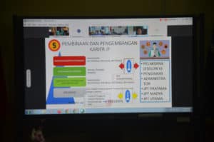 Mengikuti Musyawarah Perencanaan Badan Narkotika Nasional Tahun 2020 yang dilaksanakan secara Virtual Mengikuti Musyawarah Perencanaan Badan Narkotika Nasional Tahun 2020 yang dilaksanakan secara Virtual