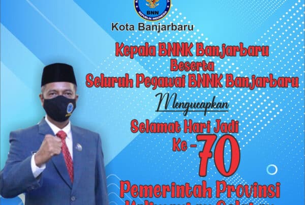 Hari Jadi Pemerintah Prov Kalsel ke 70 Hari Jadi Pemerintah Prov Kalsel ke 70