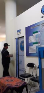 Satgas Pencegahan & Penanggulangan Covid-19 di Lingkungan BNNK Banjarbaru Kalimantan Selatan