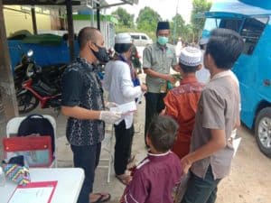 Diseminasi Informasi P4GN melalui Insert Konten
