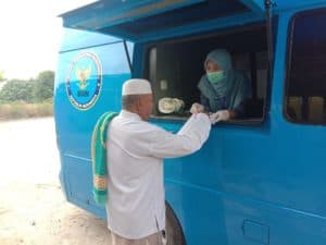 Diseminasi Informasi P4GN melalui Insert Konten