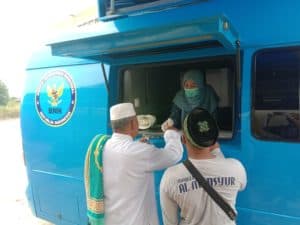 Diseminasi Informasi P4GN melalui Insert Konten