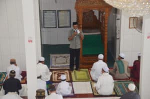 Diseminasi Informasi P4GN melalui Insert Konten