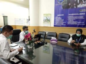  Pelaksanaan Kegiatan Sosialisasi Kepada Keluarga Pegawai BNNK Banjarbaru
