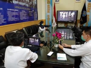 Pelaksanaan Kegiatan Sosialisasi Kepada Keluarga Pegawai BNNK Banjarbaru