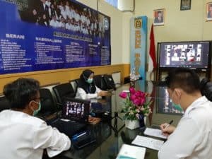  Pelaksanaan Kegiatan Sosialisasi Kepada Keluarga Pegawai BNNK Banjarbaru