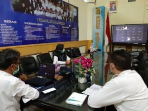  Pelaksanaan Kegiatan Sosialisasi Kepada Keluarga Pegawai BNNK Banjarbaru