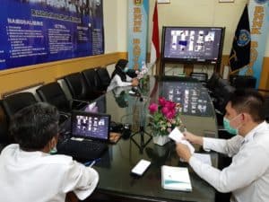  Pelaksanaan Kegiatan Sosialisasi Kepada Keluarga Pegawai BNNK Banjarbaru