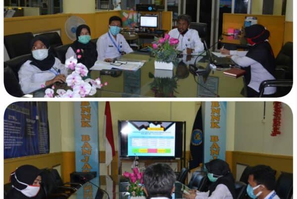 Melaksanakan kegiatan " Rapat Kemajuan bulan Nopember 2020 Melaksanakan kegiatan " Rapat Kemajuan bulan Nopember 2020