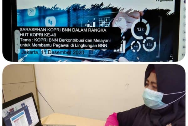 Sarasehan KORPRI BNN dlm rangka HUT KORPRI BNN ke 49