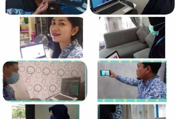 Memperingati HUT KORPRI Ke 49 secara Virtual dengan Tema KORPRI Berkontribusi, Melayani, dan Mempersatukan Bangsa.