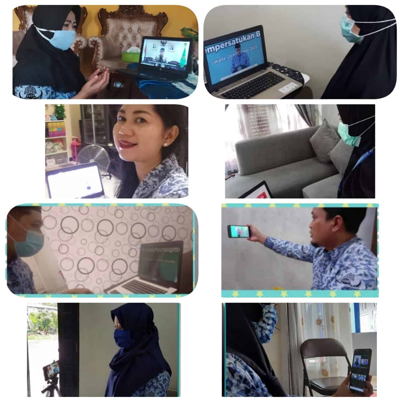Memperingati HUT KORPRI Ke 49 secara Virtual dengan Tema KORPRI Berkontribusi, Melayani, dan Mempersatukan Bangsa. Memperingati HUT KORPRI Ke 49 secara Virtual dengan Tema KORPRI Berkontribusi, Melayani, dan Mempersatukan Bangsa.