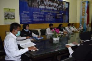 Rapat kepala BNN Kota Banjarbaru dengan seluruh PPNPN dalam rangka memberikan arahan dan pembinaan. Rapat kepala BNN Kota Banjarbaru dengan seluruh PPNPN dalam rangka memberikan arahan dan pembinaan.