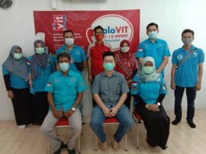 kegiatan Sosialisasi Bahaya Narkoba dan Screening test urine