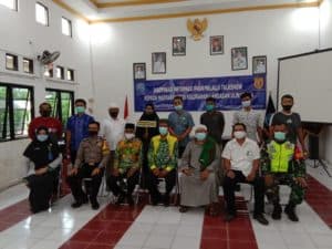 Kegiatan Diseminasi Informasi P4GN Melalui Talkshow Kepada Masyarakat di Kelurahan Landasan Ulin Utara Kota Banjarbaru