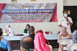 Sosialisasi Produk Hukum