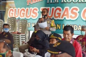 Sosialisasi Produk Hukum