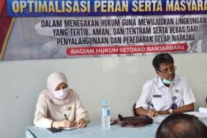 Sosialisasi Produk Hukum Sosialisasi Produk Hukum