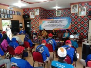 Diseminasi Informasi P4GN melalui Insert Konten Kepada Masyarakat