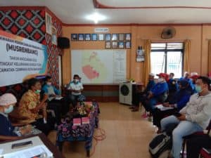 Diseminasi Informasi P4GN melalui Insert Konten Kepada Masyarakat