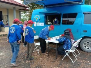 Diseminasi Informasi P4GN melalui Insert Konten Kepada Masyarakat