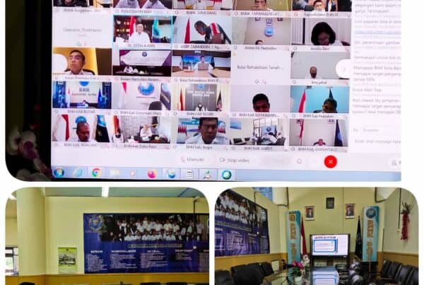 Mengikuti RAPIM secara Virtual antara BNN RI, BNNP, dan seluruh BNNKab/kota Mengikuti RAPIM secara Virtual antara BNN RI, BNNP, dan seluruh BNNKab/kota