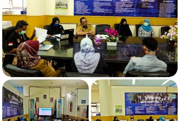 Sosialisasi Inpres No 02 Tahun 2020 tentang RAN P4GN dalam rangka persiapan pelaporan Semester II