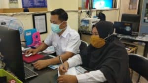 Anev bagi operator SIN dan Web