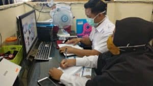 Anev bagi operator SIN dan Web