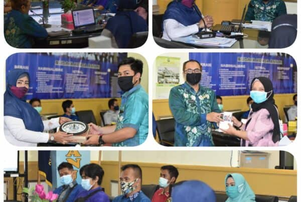Melaksanakan kegiatan Sosialisasi Inpres No 02 Tahun 2020 tentang RAN P4GN