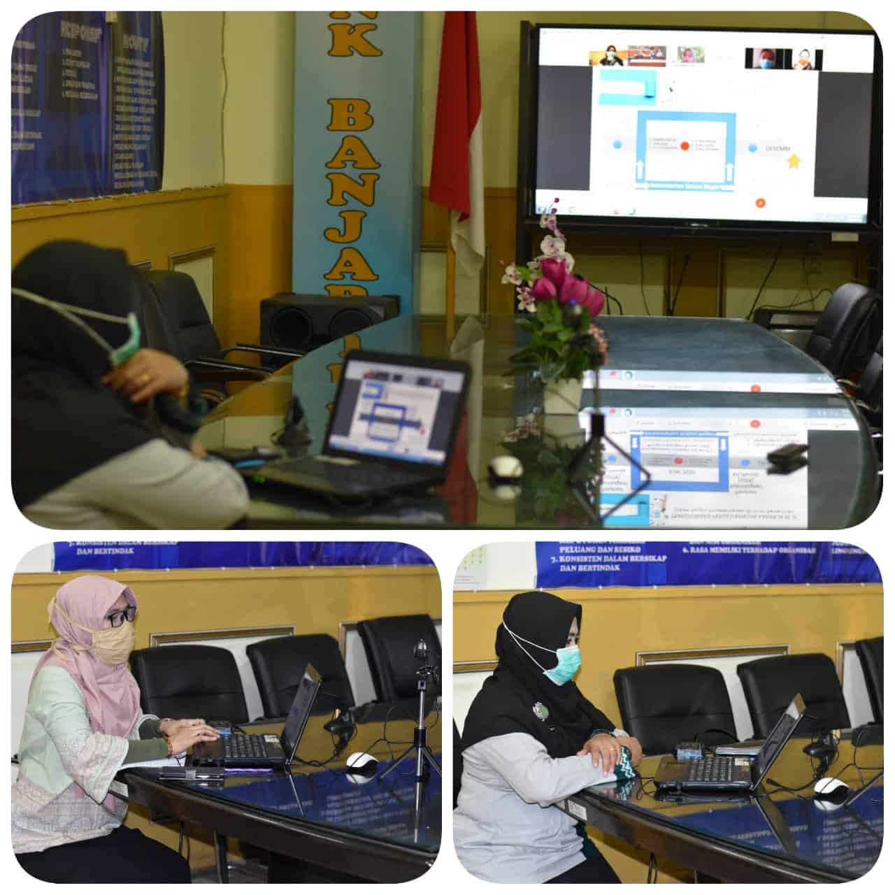 Video Conference Sosialisasi Pembinaan Jabatan Fungsional secara virtual oleh Biro SDM BNN RI. Video Conference Sosialisasi Pembinaan Jabatan Fungsional secara virtual oleh Biro SDM BNN RI.