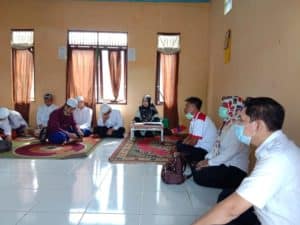 Kegiatan Screening Test Urine bagi Pondok Pesantren Salafiyah Sullamul Khairiyah