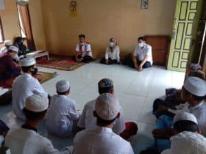 Kegiatan Screening Test Urine bagi Pondok Pesantren Salafiyah Sullamul Khairiyah