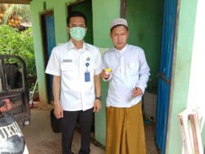 Kegiatan Screening Test Urine bagi Pondok Pesantren Salafiyah Sullamul Khairiyah
