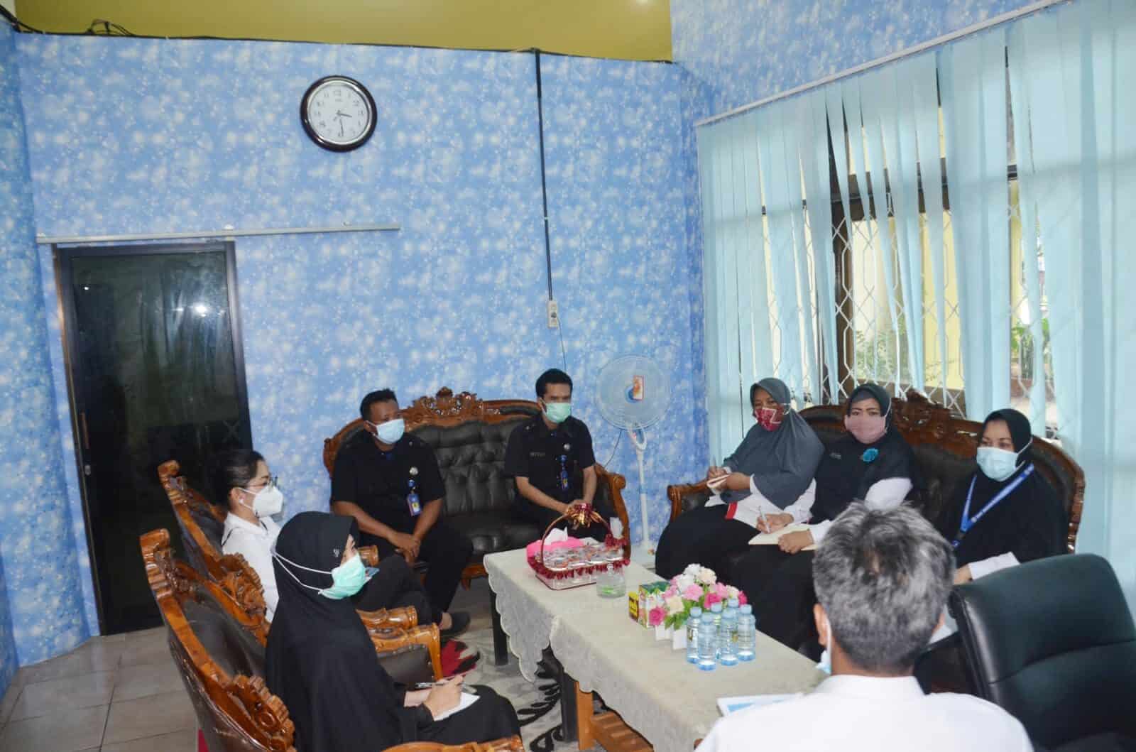 Rapat Pelaksanaan Kegiatan Sub Bagian Umum Tahun Anggaran 2021. Rapat Pelaksanaan Kegiatan Sub Bagian Umum Tahun Anggaran 2021.