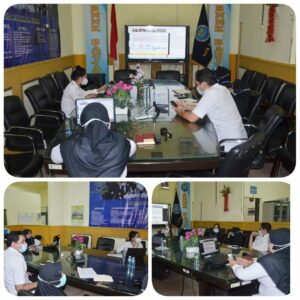 Mengikuti Kegiatan Video Conference dalam Acara Rapat Konsolidasi Biro Keuangan BNN. Mengikuti Kegiatan Video Conference dalam Acara Rapat Konsolidasi Biro Keuangan BNN.