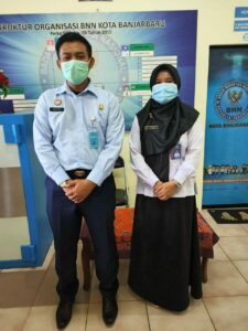 Menerima kunjungan koordinasi dari Kasi Binadik Lapas Kelas II Banjarbaru. Menerima kunjungan koordinasi dari Kasi Binadik Lapas Kelas II Banjarbaru.