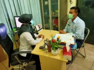 Menerima kunjungan koordinasi dari Kasi Binadik Lapas Kelas II Banjarbaru. Menerima kunjungan koordinasi dari Kasi Binadik Lapas Kelas II Banjarbaru.