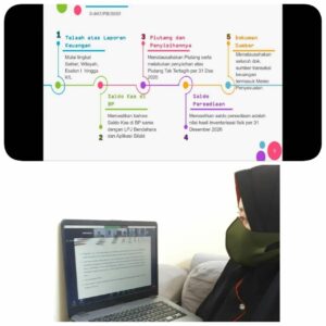 Persiapan Penyusunan Konsolidasi Laporan Keuangan Unaudited Tingkat BNN TA. 2020. Persiapan Penyusunan Konsolidasi Laporan Keuangan Unaudited Tingkat BNN TA. 2020.