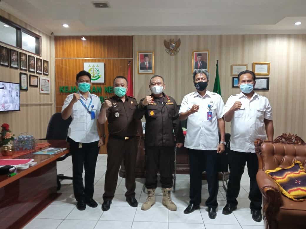 Kunjungan ke Pengadilan Negeri Banjarbaru. Konsep Otomatis