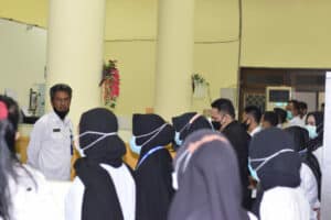 Pelaksanaan Apel Pagi Pelaksanaan Apel Pagi