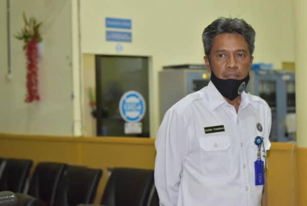 Pelaksanaan Apel Pagi Pelaksanaan Apel Pagi