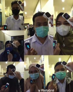 Disinfektan – Penyemprotan secara berkala semua area perkantoran BNN Kota Banjarbaru Disinfektan – Penyemprotan secara berkala semua area perkantoran BNN Kota Banjarbaru