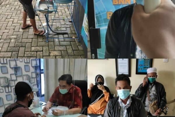 layanan Konseling bagi klien rawat jalan layanan Konseling bagi klien rawat jalan