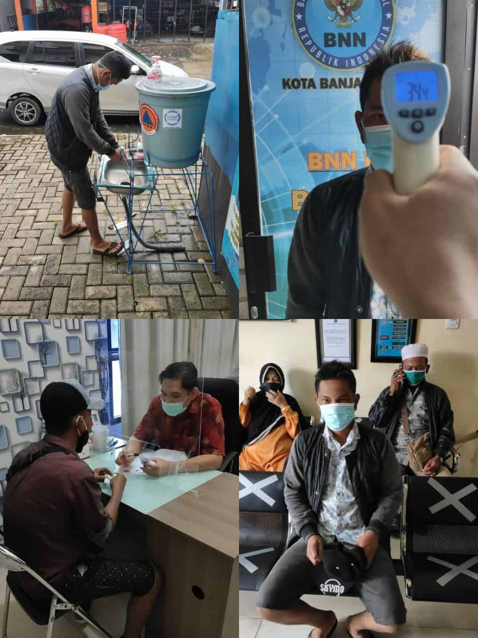 layanan Konseling bagi klien rawat jalan layanan Konseling bagi klien rawat jalan