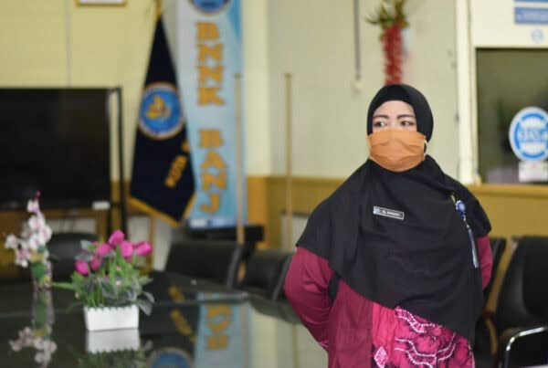 Pelaksanaan Apel Pagi Konsep Otomatis