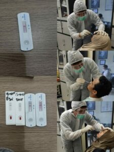 test Swab Antigen dan Rapid Tes Antibody terhadap Personel BNNP Kalsel dan BNNK Banjarbaru test Swab Antigen dan Rapid Tes Antibody terhadap Personel BNNP Kalsel dan BNNK Banjarbaru