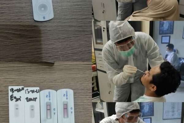 test Swab Antigen dan Rapid Tes Antibody terhadap Personel BNNP Kalsel dan BNNK Banjarbaru test Swab Antigen dan Rapid Tes Antibody terhadap Personel BNNP Kalsel dan BNNK Banjarbaru