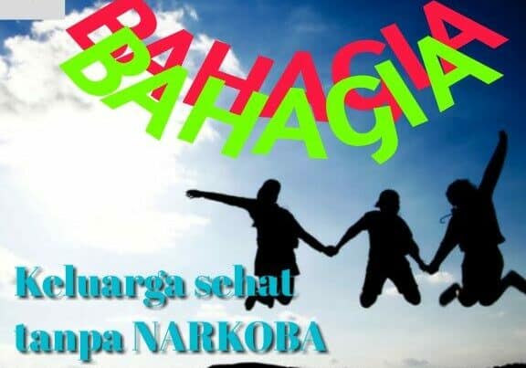 Hidup Sehat Tanpa Narkoba Hidup Sehat Tanpa Narkoba