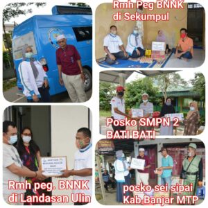 Diseminasi Informasi P4GN
